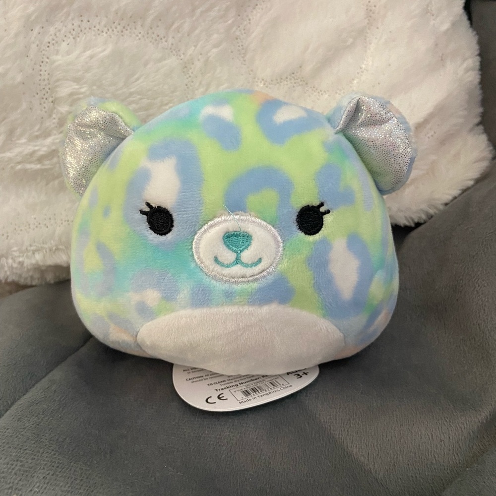 Chase/Lindsay Flip-a-Mallow Squishmallow